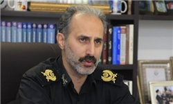بازدید دریایی زائران راهیان نور از مناطق عملیاتی با شناور نیروی دریایی ارتش