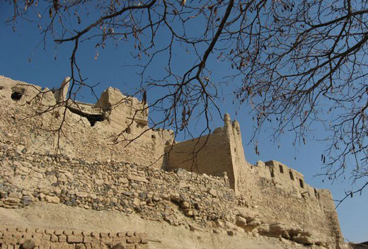 قلعهای که نیمی از آن مهریه زنان است/ طرقرود جاذبه ناشناخته کشه + تصاویر قلعهای که نیمی از آن مهریه زنان است/ طرقرود جاذبه ناشناخته کشه + تصاویر