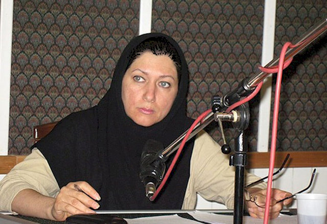 فریبا متخصص: مردم حوصله نمایشهای رادیویی بلندمدت را ندارند - همشهری آنلاین