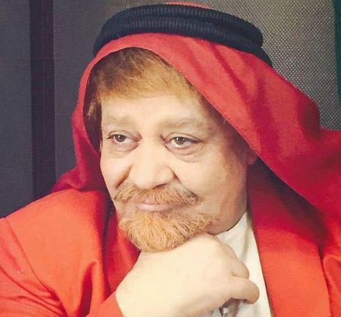 محمد رضا شریفی نیا و گریم جالبش +عکس محمد رضا شریفی نیا و گریم جالبش +عکس
