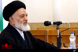 عیدانه/آیت‌الله سید ابراهیم سیدحاتمی کیست