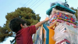 کارکنان دولت و فرهنگیان بیشترین حامی ایتام و محسنین