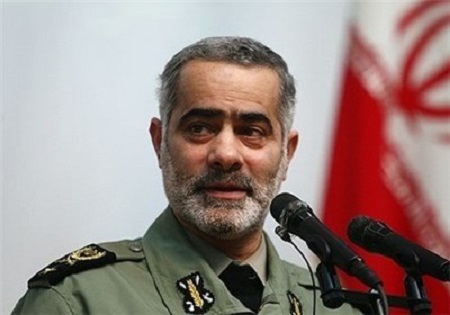 نیروی دریایی مایه افتخار ارتش است