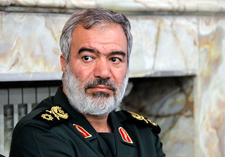 ساخت نماد دستگیری ملوانان آمریکایی در یادمان‌های دریایی