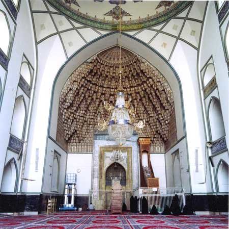 پر بازدید ترین مسجد ایران کجاست؟ +تصاویر