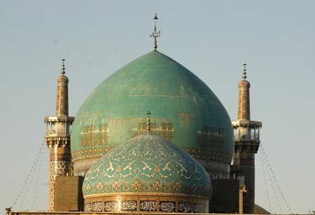 پر بازدید ترین مسجد ایران کجاست؟ +تصاویر