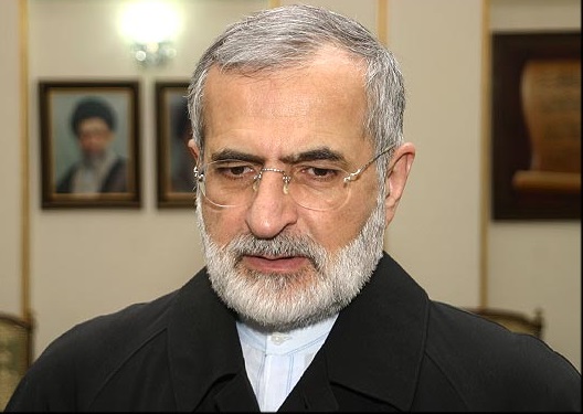 هیچ بیگانه ای حق دخالت در امور داخلی سوریه را ندارد