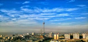 تهران سال نو را با هوای پاک آغاز کرد