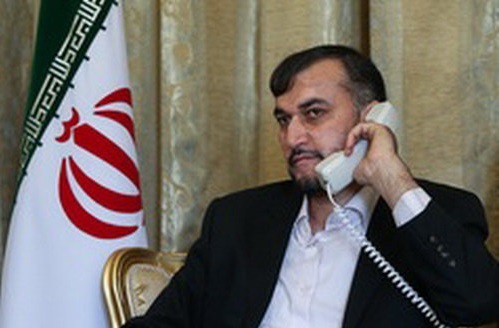 ایران از توقف جنگ و آغاز گفتوگو در یمن حمایت میکند ایران از توقف جنگ و آغاز گفتوگو در یمن حمایت میکند