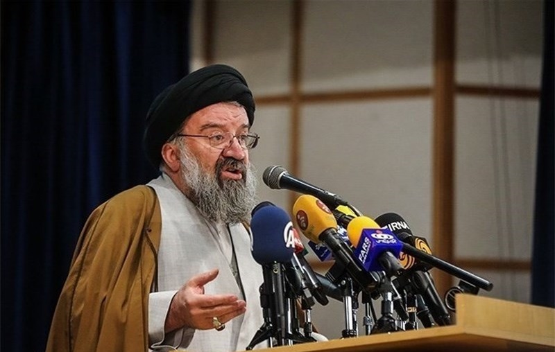 شورای نگهبان امانتدار حکومت انقلابی است/ برخی فکر می‌کردند با رفع تحریم‌ها ایران گلستان می‌شود