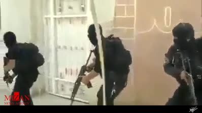 هواپیماهای عراقی مرکز تک تیراندازان داعش را هدف قرار دادند