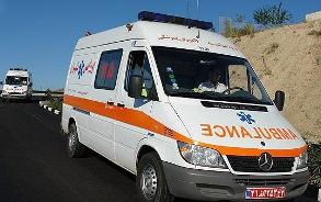 کاهش امدادرسانی اورژانس در حوادث جاده ای کشور