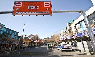 تمدید اعتبار آرم های طرح ترافیک 94/ طرح ها تا اول اردیبهشت اعتبار دارد