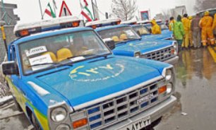 ثبت دو میلیون تماس تهرانی ها با سامانه 137 شهرداری