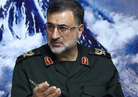 بازدید سردار سلیمانی از زیرساخت های رفاهی هرمزگان
