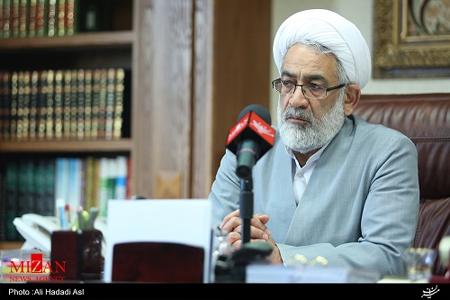 زندگینامه، سوابق تحصیلی و شغلی دادستان کل کشور
