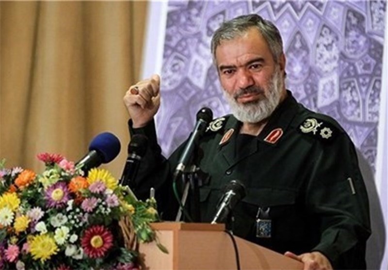 عامل هر مشکل و نا امنی در منطقه آمریکایی ها هستند/ وقتی آنها را سر جایشان بنشانیم هیچ مشکلی پیش نخواهد آمد عامل هر مشکل و نا امنی در منطقه آمریکایی ها هستند/ وقتی آنها را سر جایشان بنشانیم هیچ مشکلی پیش نخواهد آمد