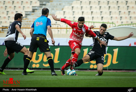 تیم 10 نفره برانکو، سیاه‌جامگان را برد/ طارمی به داد پرسپولیس، مکانی و هواداران رسید