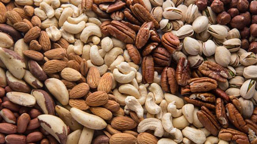 مواد غذایی مفید و مضر در یک رژیم سالم + تصاویر