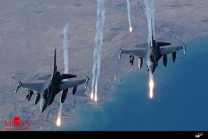 جنگنده‎های عربستان چند زن و کودک را در استان 