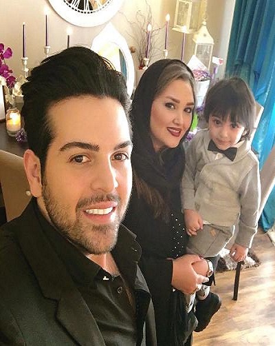 خواننده پاپ در بیمارستان بستری شد + عکس