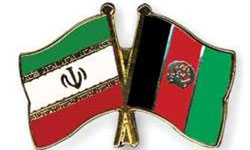 تاکید مقامات ایران و افغانستان بر گسترش روابط دوجانبه