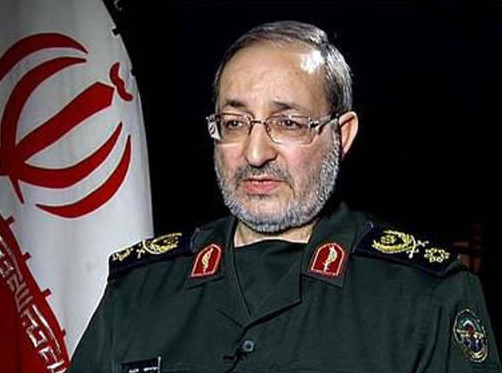 واکنش مقامات بلندپایه نظامی ایران به مداخلات موشکی آمریکا واکنش مقامات بلندپایه نظامی ایران به مداخلات موشکی آمریکا