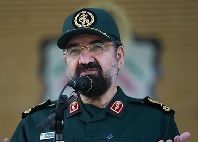 واکنش مقامات بلندپایه نظامی ایران به مداخلات موشکی آمریکا واکنش مقامات بلندپایه نظامی ایران به مداخلات موشکی آمریکا