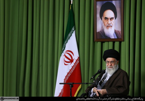 بیانات رهبر انقلاب در دیدار اعضای مجمع نمایندگان طلاب و فضلای حوزه علمیه قم بیانات رهبر انقلاب در دیدار اعضای مجمع نمایندگان طلاب و فضلای حوزه علمیه قم
