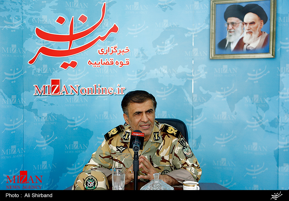 مدیر تربیت بدنی نیروی زمینی ارتش جمهوری اسلامی ایران گفت: مدیر تربیت بدنی نیروی زمینی ارتش جمهوری اسلامی ایران گفت:
