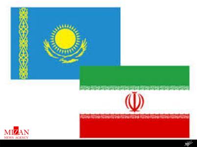 ایران و قزاقستان علاقمند به همکاری در زمینه صلح و ثبات درآسیای میانه هستند