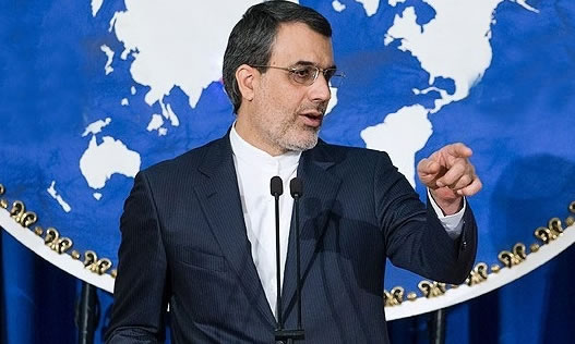 واکنش سخنگوی وزارت خارجه به تغییر امیرعبداللهیان