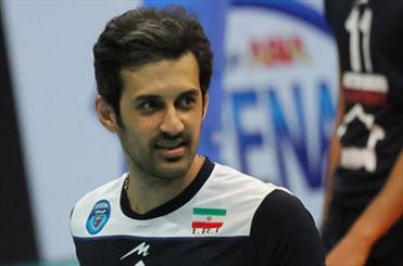 انصراف سعید معروف از حضور در تیم ستارگان جهان