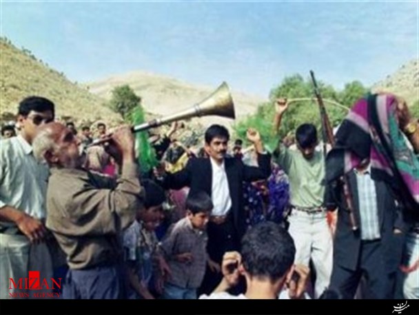 تیراندازی مرگبار عروسی را به عزا تبدیل کرد