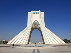درخواست از رئیس جمهوری برای واگذاری برج آزادی به شهرداری / ترمینال آزادی منتقل می شود درخواست از رئیس جمهوری برای واگذاری برج آزادی به شهرداری / ترمینال آزادی منتقل می شود