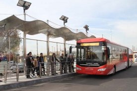 جمع شدن خط بی آر تی بهشتی، مطهری / معضل ترافیکی میدان هفت تیر برطرف می شود جمع شدن خط بی آر تی بهشتی، مطهری / معضل ترافیکی میدان هفت تیر برطرف می شود