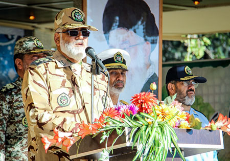 هر تهدیدی را در نطفه خفه می‌کنیم/ انهدام تکفیری‌ها در 40 کیلومتری مرزها