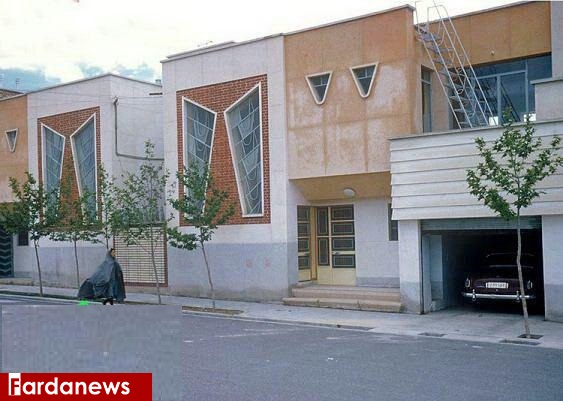 خانهاي مدرن در تهران سال 1340+ عکس خانهاي مدرن در تهران سال 1340+ عکس