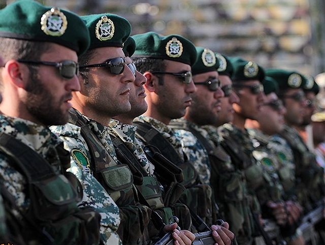استیصال تکفیری ها در پی فعالیت های مستشاری ارتش ایران در سوریه