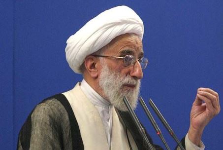 آیتالله جنتی نماز جمعه این هفته تهران را اقامه میکند آیتالله جنتی نماز جمعه این هفته تهران را اقامه میکند