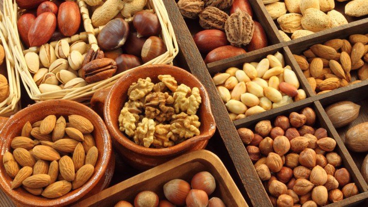 ثبات قیمت آجیل و خشکبار در نیمه اول سال