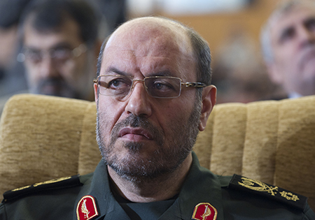سردار دهقان شهادت مدافع حرم 