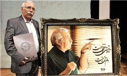 بهمنی: بدخط‌ترین شاعر جهان هستم/ کابلی: هیچ جدایی بین شعر و خوشنویسی نیست