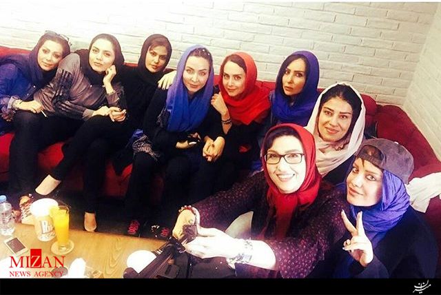 بازیگران معروف زن در حال تماشای دربی +عکس بازیگران معروف زن در حال تماشای دربی +عکس