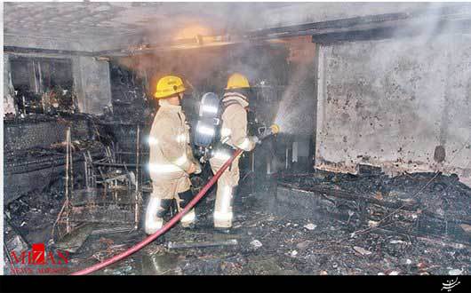 منفجر کردن خانه بخاطر کشتن سوسک منفجر کردن خانه بخاطر کشتن سوسک