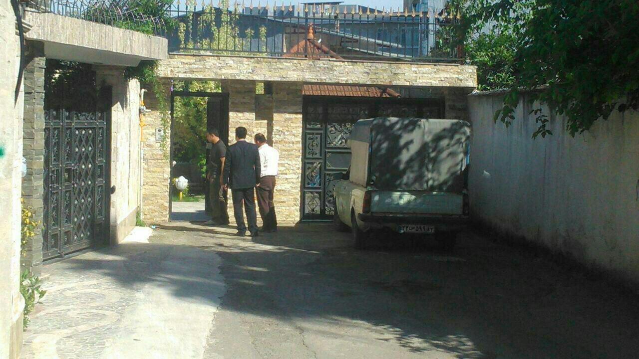 منزل پدری مهرداد اولادی در قائمشهر +عکس منزل پدری مهرداد اولادی در قائمشهر +عکس