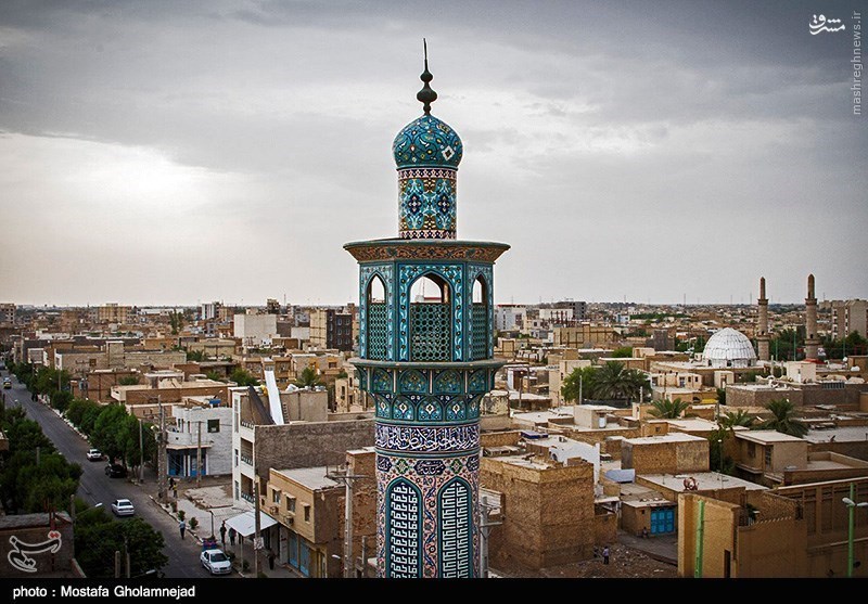 عکس/ خرمشهر ۲۶ سال پس از جنگ