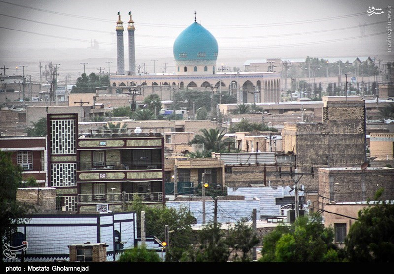 عکس/ خرمشهر ۲۶ سال پس از جنگ