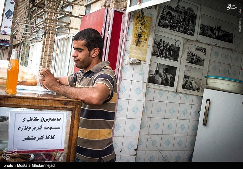 عکس/ خرمشهر ۲۶ سال پس از جنگ