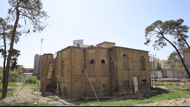 رستاخیز خانه تاریخی ظهیر الاسلام/اواخر اردیبهشت ماه مرمت آغاز می شود رستاخیز خانه تاریخی ظهیر الاسلام/اواخر اردیبهشت ماه مرمت آغاز می شود